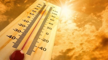Ola de calor: ¿cuándo llega el alivio a Olavarría?