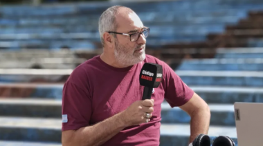 “Es terrible estar frente a 96 compañeros que recibieron el telegrama”