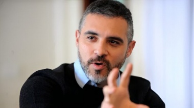 Cristian Girard dijo que en la era Milei las provincias perdieron más de 15 billones de pesos