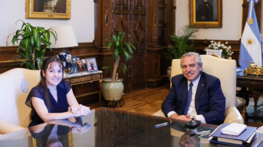 Fernández nombró a Ana Clara Alberdi al frente de la Agencia Federal de Inteligencia