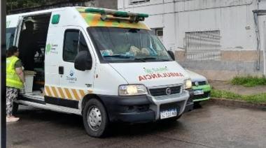 Desobedeció una cautelar y agredió a una mujer y a un policía, terminó arrestado