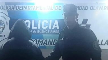 Un hombre fue aprehendido por agredir a su pareja