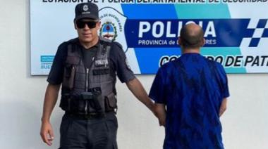 Un aprehendido por privar de la libertad y agredir a una mujer