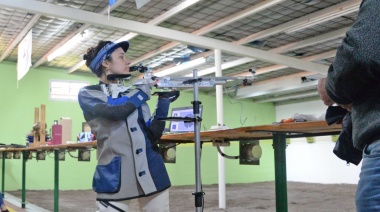 Lola Sánchez debutó en los Juegos Panamericanos