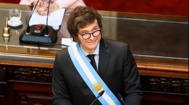 Javier Milei vetó la Ley de Financiamiento Universitario