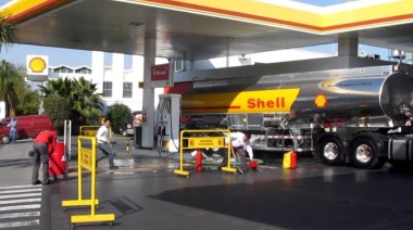 La empresa Shell aumentó otro 4% la nafta