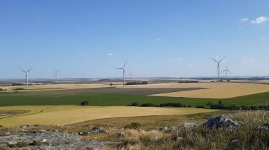 El grupo Techint construirá un parque eólico en Olavarría