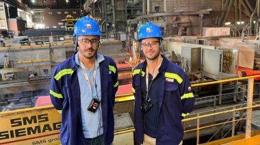 Galli sobre la construcción del Parque Eólico: "Generará puestos de trabajo, debemos acompañar"