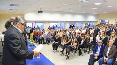 Profesionales de la Salud recibirán su diploma este viernes