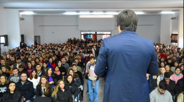 Más de 1.300 estudiantes de medicina rindieron examen para realizar residencias en Provincia de Buenos Aires