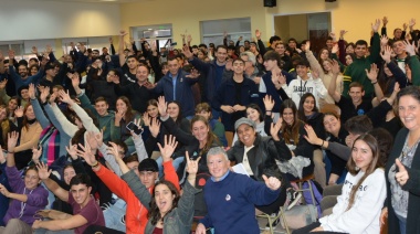 Con récord de participación, se llevó a cabo una nueva edición de “24 Horas de Innovación FIO”