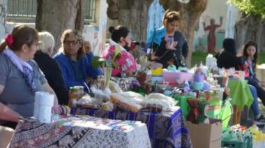 El mercado popular "La Capitana", con nueva feria