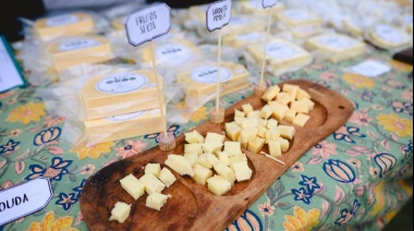 Mercados Bonaerenses llega a Parque Helios Eseverri