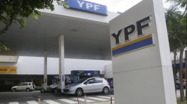 Actualización de precios: YPF y las demás petroleras aumentaron un 4% los combustibles
