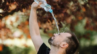 Llega la tercera ola de calor del verano y el fin de semana promete ser sofocante