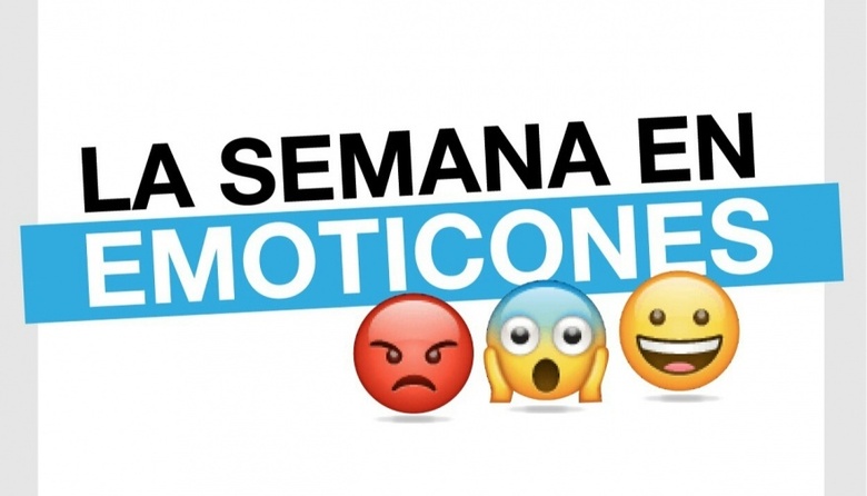 La semana en Emoticones: Coopelectric reconoció los cortes por el "tarifazo", un preso se fugó de Sierra Chica y Juan Gatti medalla de oro