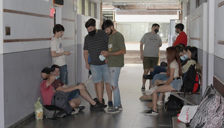 La Facultad de Sociales iniciará el ciclo lectivo 2022 con ...
