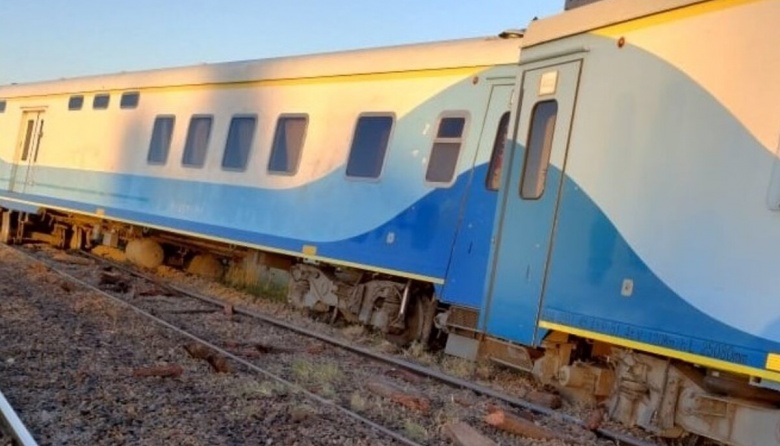 Concejales de la UCR expresaron preocupación ante el nuevo descarrilamiento del tren de pasajeros