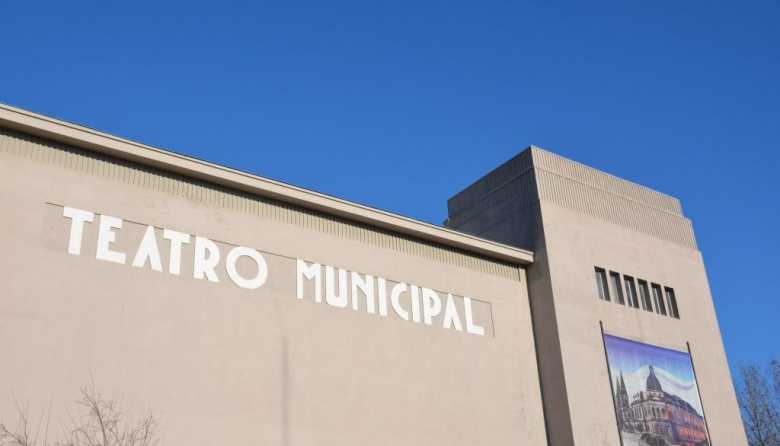 “Mire qué lindo mi país” en el Teatro Municipal