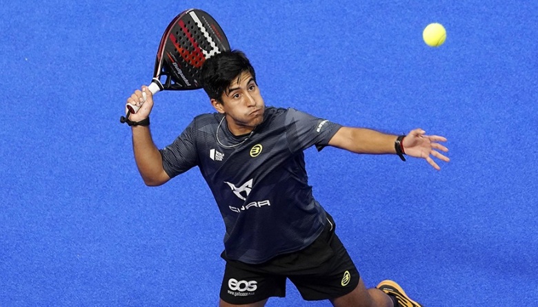 Federico Chingotto sigue avanzando en el Barceló Valladolid Master 2023 ...