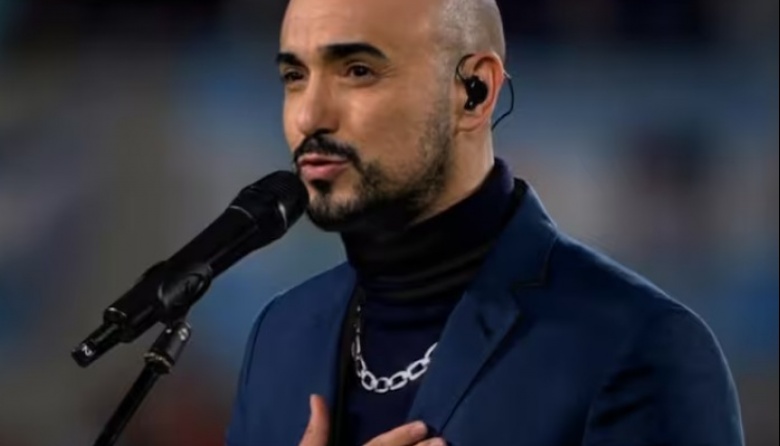 Abel Pintos cantará el Himno Nacional Argentino en la final de la Copa América