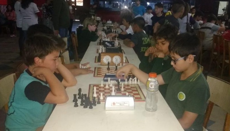 La Escuela Municipal de Ajedrez inicia el Ciclo Lectivo 2025 en sus ...