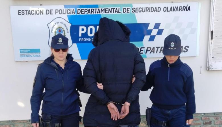 Un joven de 18 años amenazó a su ex cuñado con un arma y terminó aprehendido
