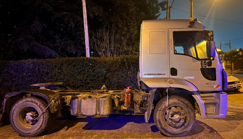 Operativo de Protección Ciudadana: retienen un vehículo con pedido de secuestro activo en Chubut