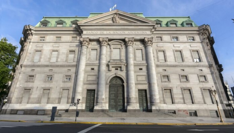 El Gobierno apelará el fallo que frenó la transformación del Banco Nación en S.A.