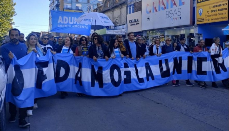 Universidades: los gremios definieron un plan de lucha y habrá jornadas de paro de 48 horas