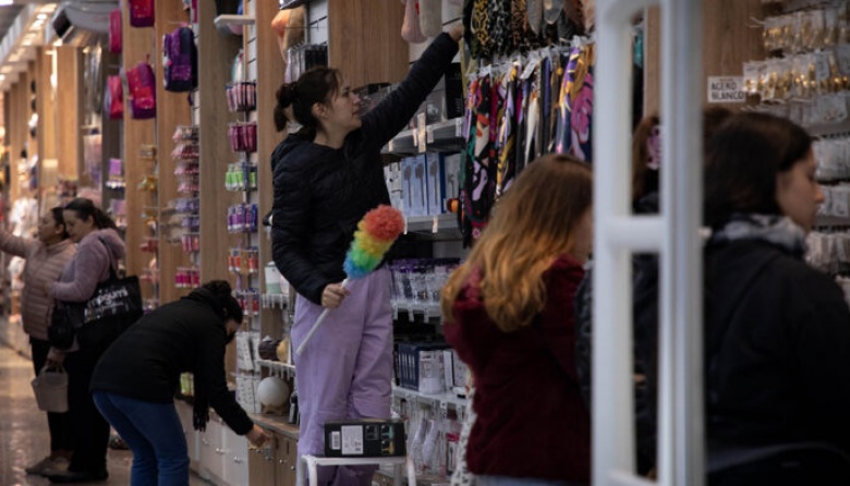 Ventas minoristas pymes: CAME registró una caída interanual de casi el 3% en mayo