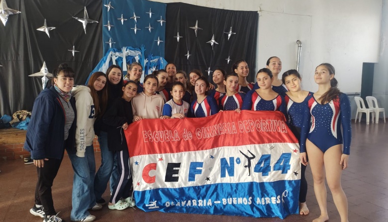Más olavarrienses clasificados a la etapa regional de los Juegos Bonaerenses