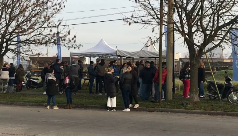 “Barrio por barrio” sumó un nuevo miércoles de actividad territorial
