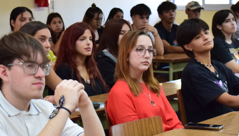 Inscripción abierta para comenzar a estudiar en agosto en la FACSO