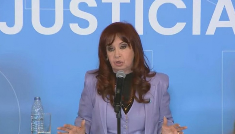 Fallo contra CFK: Comienza la campaña mundial #CristinaLibre