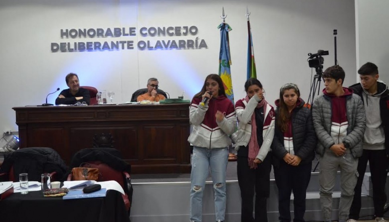 El HCD aprobó la creación de una residencia para estudiantes rurales