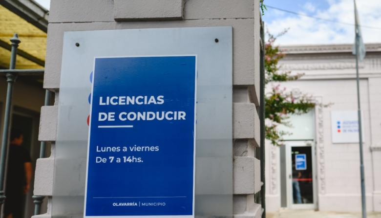 El Municipio denunció a la Justicia el hallazgo de licencias de conducir en la calle