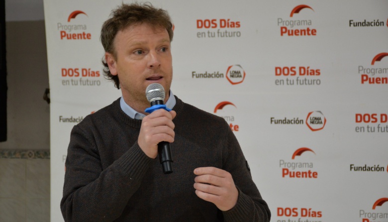 El intendente Wesner participó del lanzamiento de la edición 2025 de Dos Días en Tu Futuro