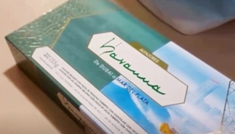 Havanna lo hizo realidad: cuándo llega a los locales el Alfajor Dubai
