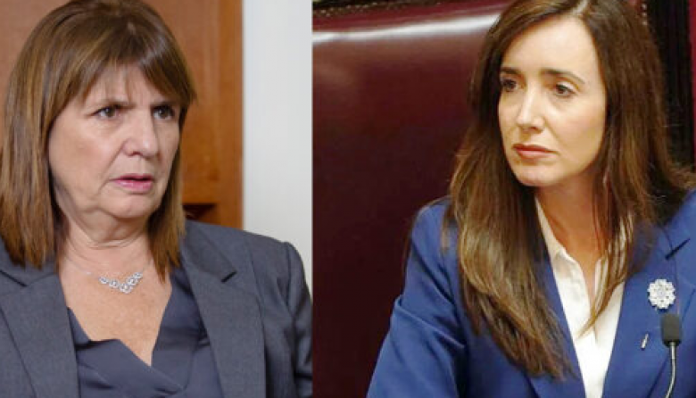 Duros cruces entre Bullrich y Villarruel: pedidos para cerrar el Senado y judicialización