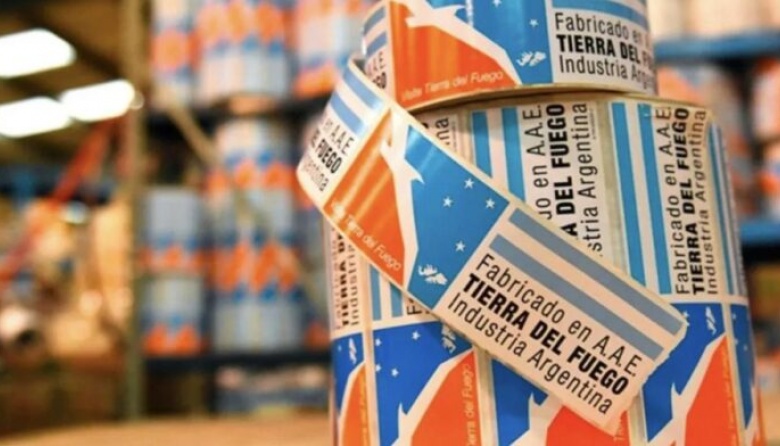 Publican la lista de productos fabricados en Tierra del Fuego a los que se podrá acceder