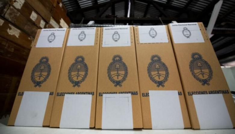 La Provincia avanza con el proceso electoral: 45.000 efectivos y 88.000 autoridades de mesa