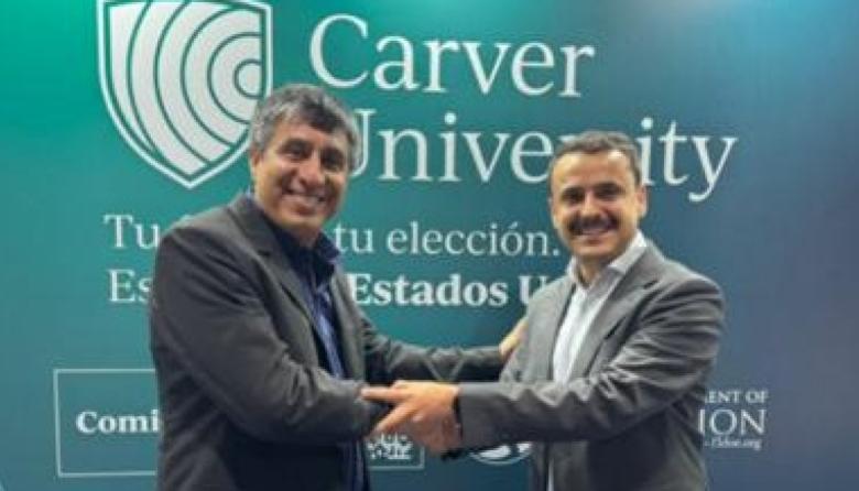 El Colegio de Profesionales de Higiene y Seguridad firmó un importante convenio internacional