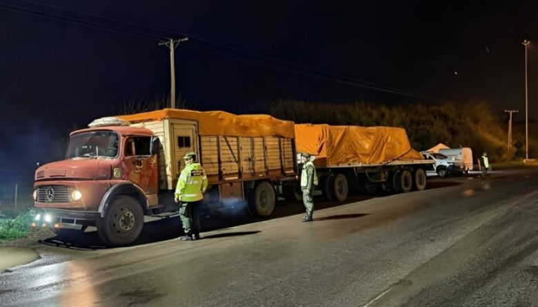 Interceptaron un camión que llevaba, sin autorización, remifentanilo