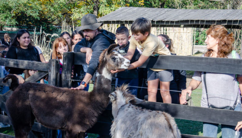 El Municipio abre la convocatoria al Programa de Voluntarios del Bioparque “Ecoguardianes”