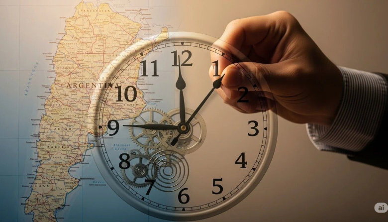 Cambio del huso horario en Argentina: ¿qué implica y cómo afectará la vida cotidiana?