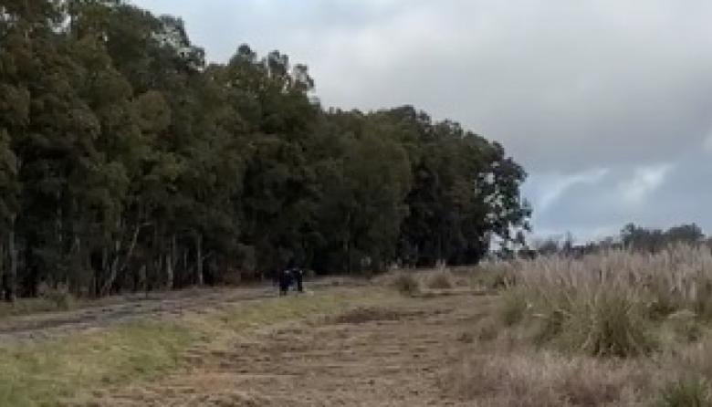 Sierra Chica: un hombre se quitó la vida en las vías del tren