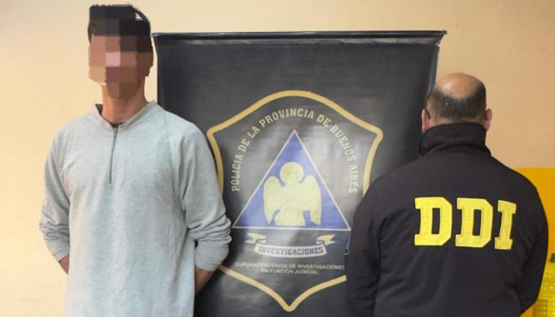Pleno centro: detuvieron a un hombre por reiterados hechos de violencia de género