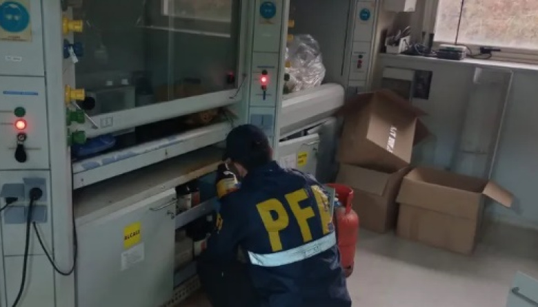 Fentanilo contaminado: allanan la ANMAT y a varios funcionarios investigados