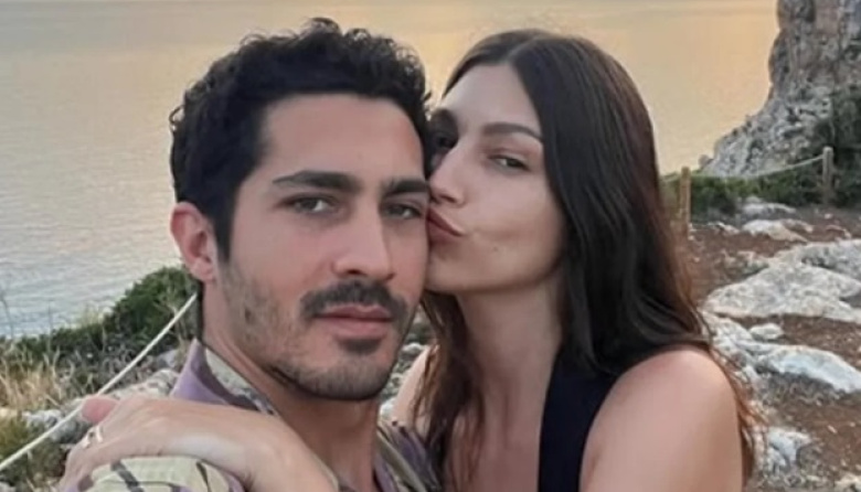 Úrsula Corberó y Chino Darín esperan un bebé